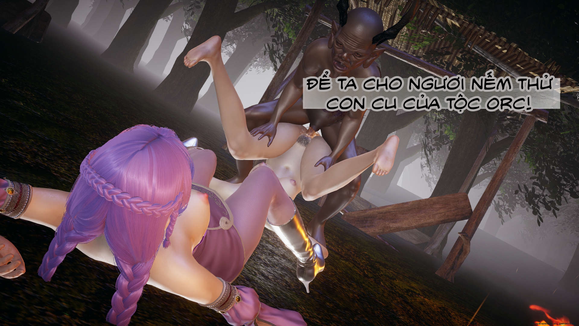HentaiVN.net - Ảnh 169 - ĐẤU LA NGỌC TRUYỆN - Chương 19