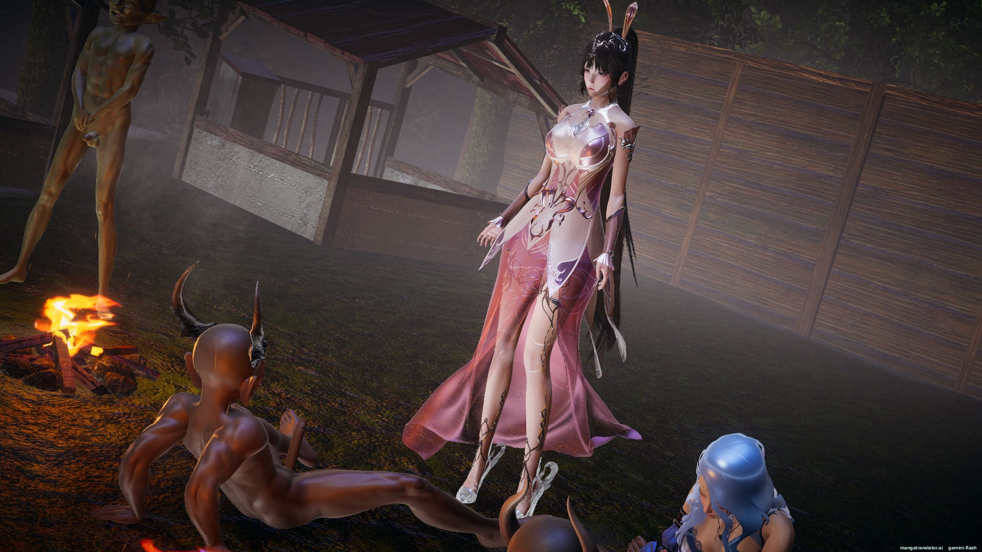 HentaiVN.net - Ảnh 168 - ĐẤU LA NGỌC TRUYỆN - Chương 20