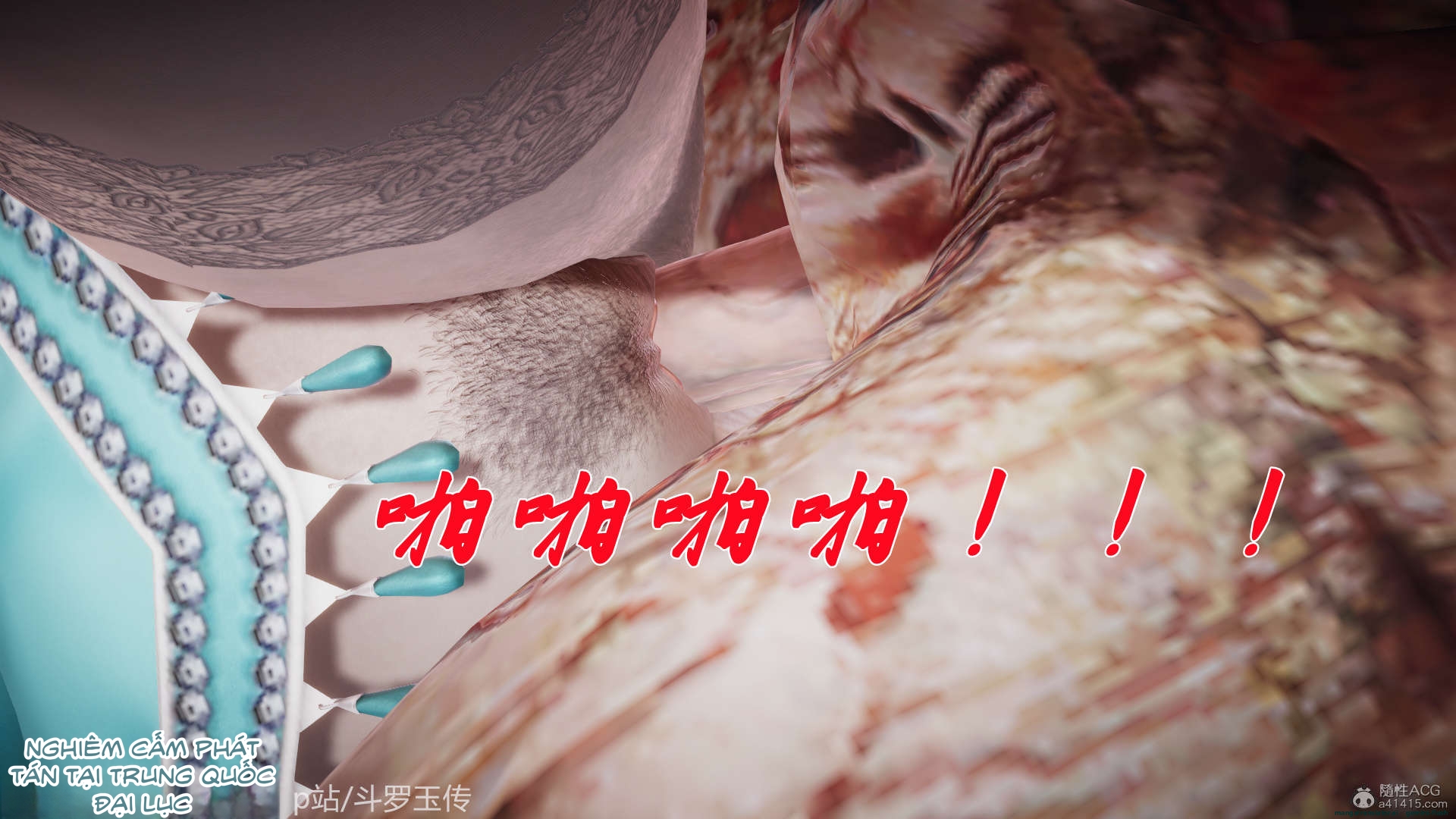 HentaiVN.net - Ảnh 169 - ĐẤU LA NGỌC TRUYỆN - Chương 21