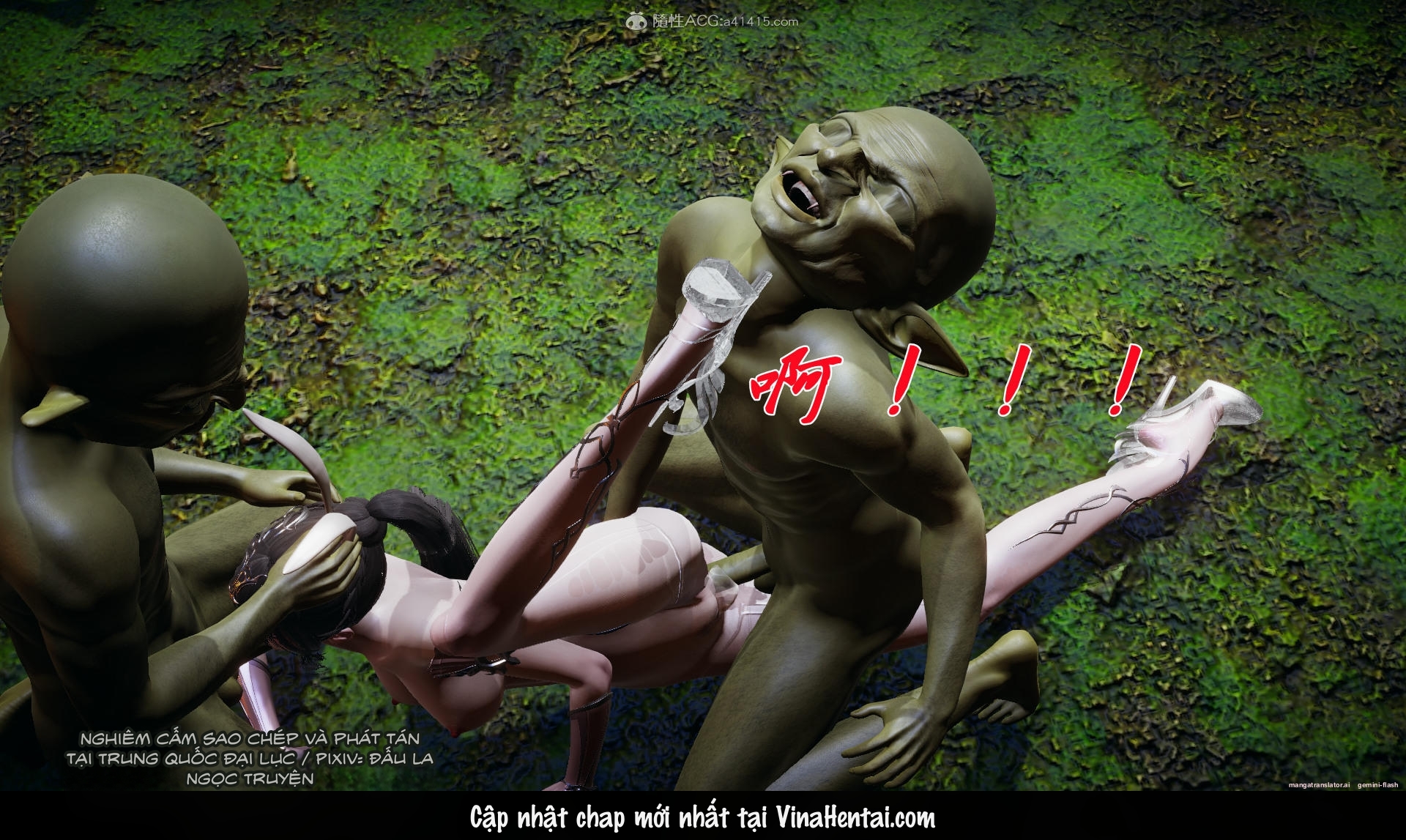 HentaiVN.net - Ảnh 169 - ĐẤU LA NGỌC TRUYỆN - Chương 25