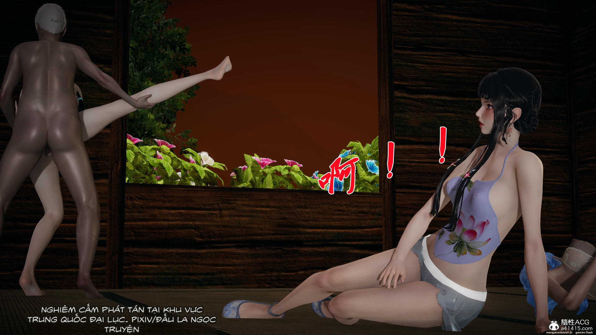 HentaiVN.net - Ảnh 169 - ĐẤU LA NGỌC TRUYỆN - Chương 27