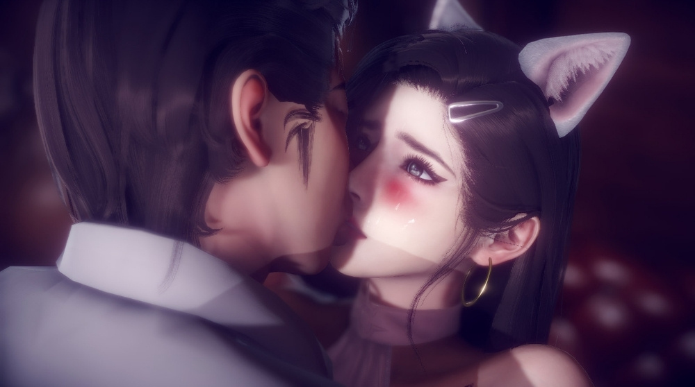 HentaiVN.net - Ảnh 34 - Tiểu Sử Trần Kiều An - Chap 16: Trương Tuyền Đan nhìn trộm. Âm mưu gì đây ?