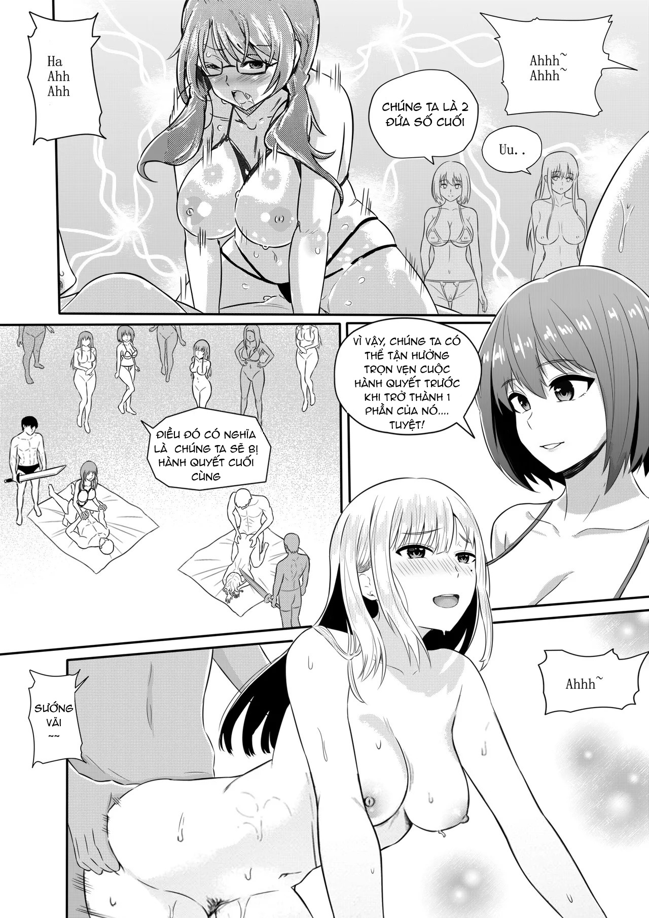 HentaiVN.net - Ảnh 16 - Eid al-Adha - Chap 5 - end