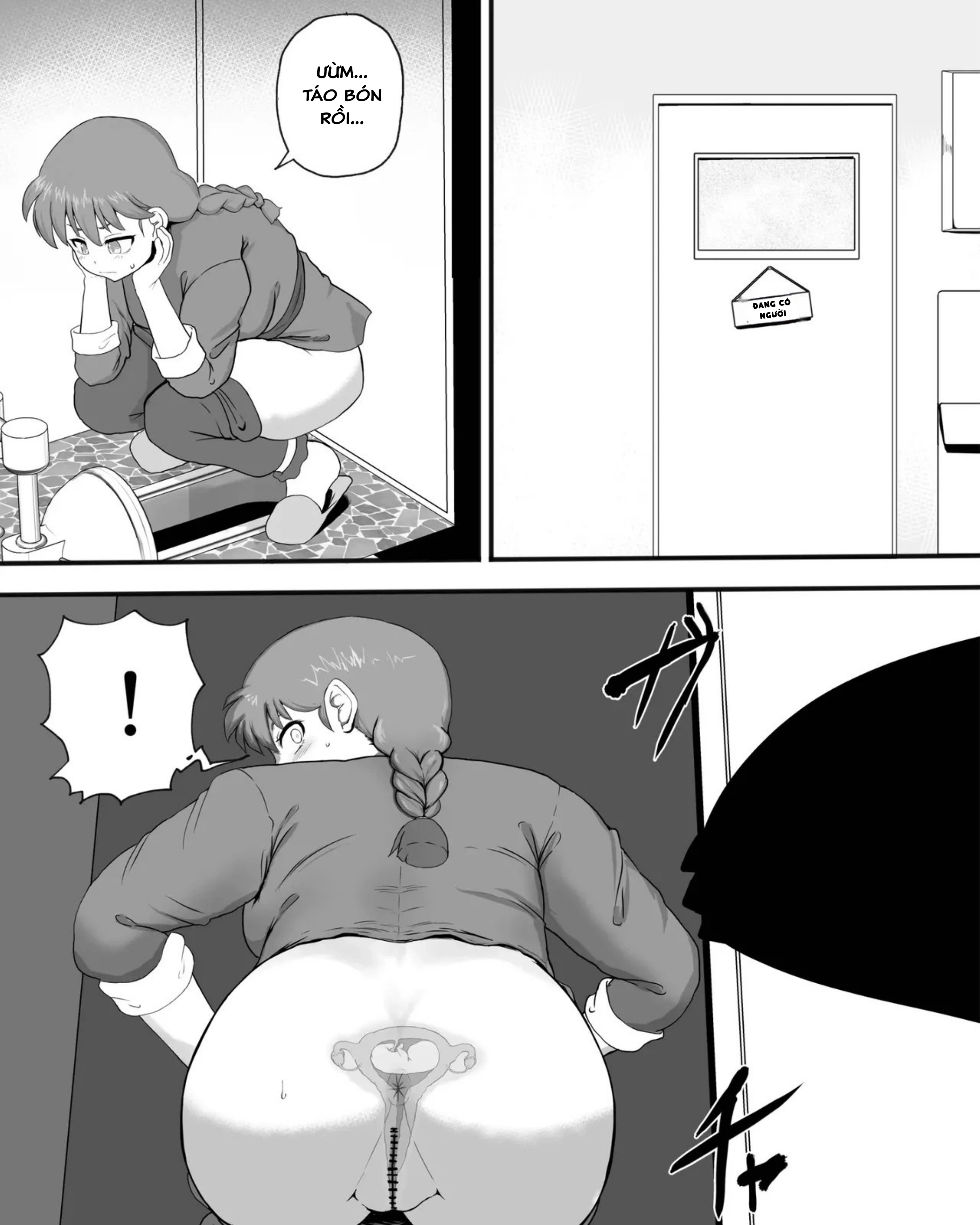 HentaiVN.net - Ảnh 32 - Ranma 1+1  (Ranma 1/2) - oneshot