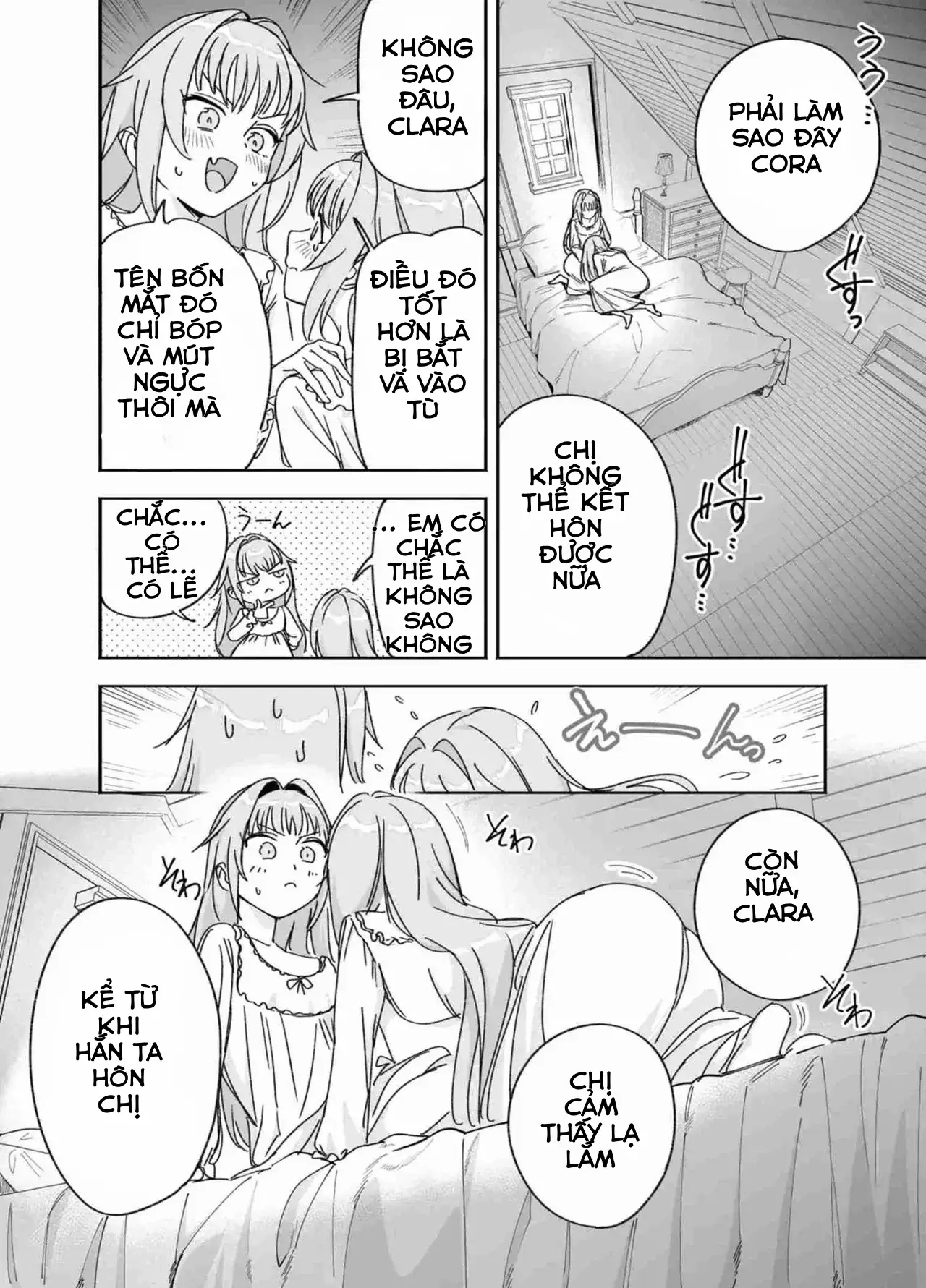 HentaiVN.net - Ảnh 14 - Futago Maid no Clara to Cola: Sei no Mezame! - oneshot