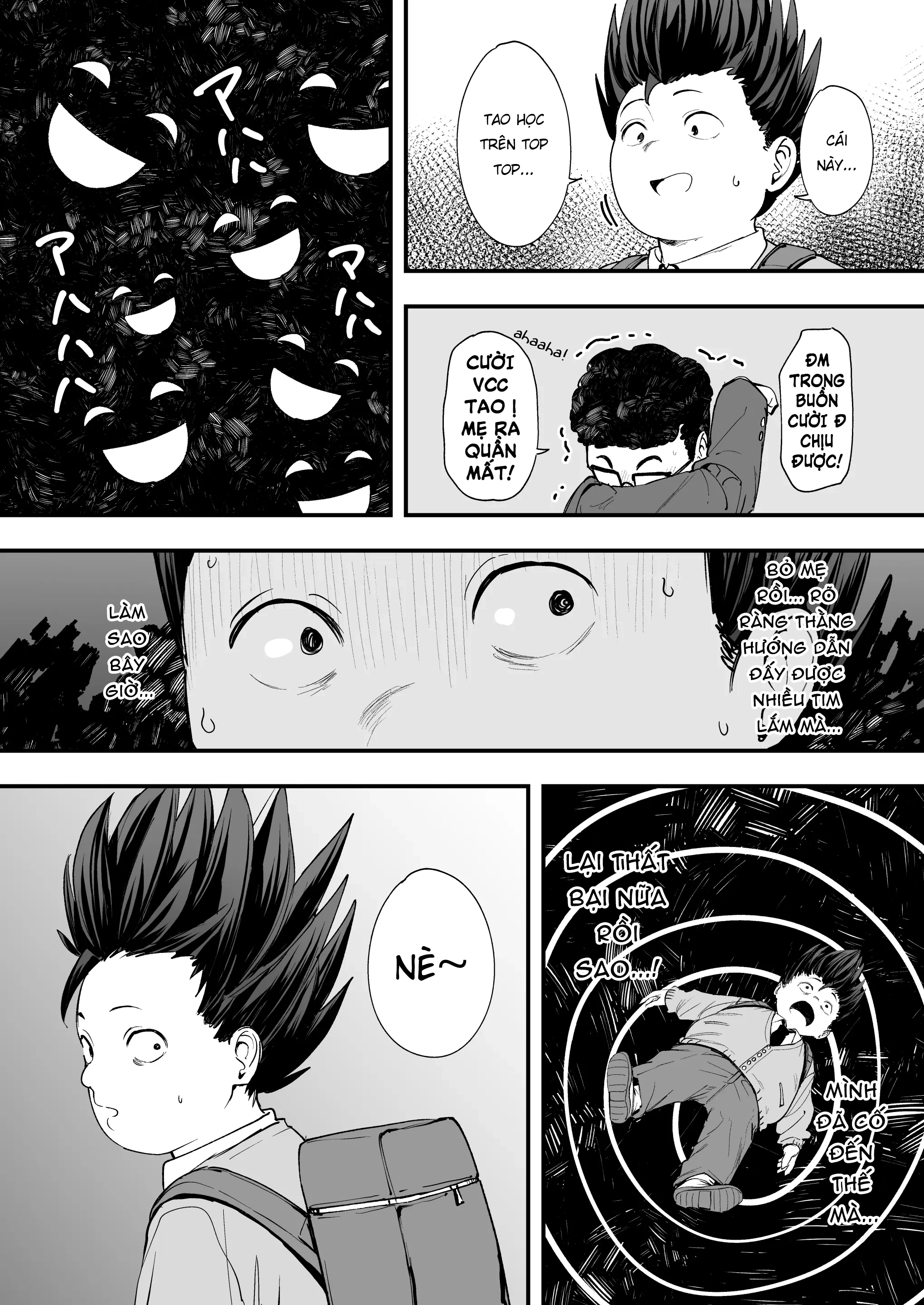 HentaiVN.net - Ảnh 17 - Chuyện Tình Của Chàng Otaku Và Nàng Gyaru - Chap 1