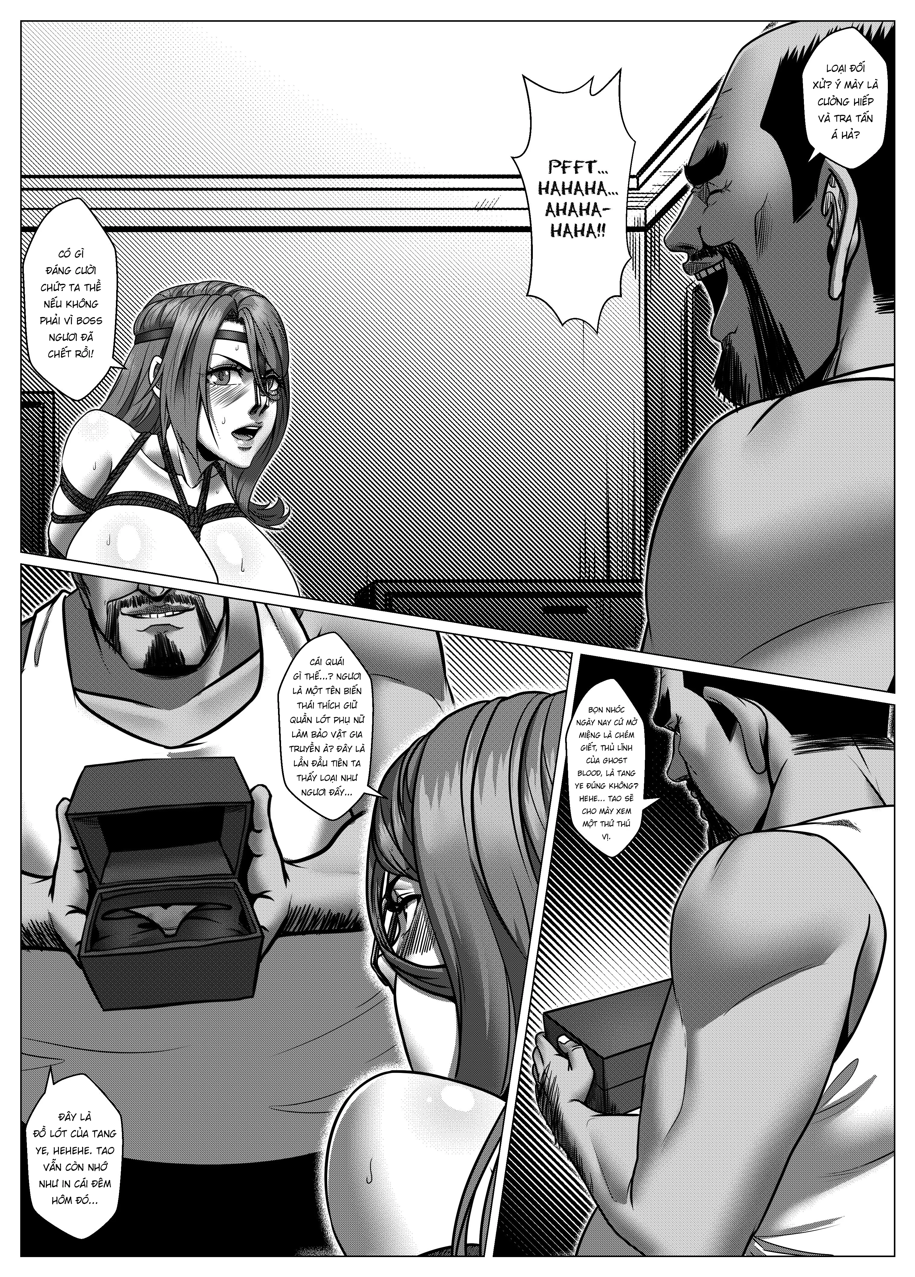 HentaiVN.net - Ảnh 15 - Renque S2.8 | Renque Phần 2 Chapter 8 - Một Bắn