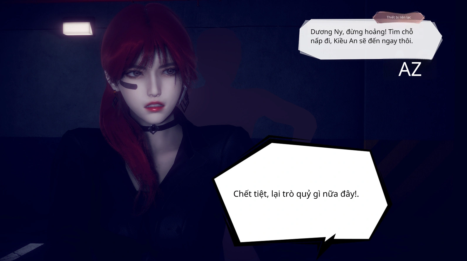 HentaiVN.net - Ảnh 18 - Tiểu Sử Trần Kiều An - Chap 1: Dương Ni bị hiếp, ai là hung thủ ?
