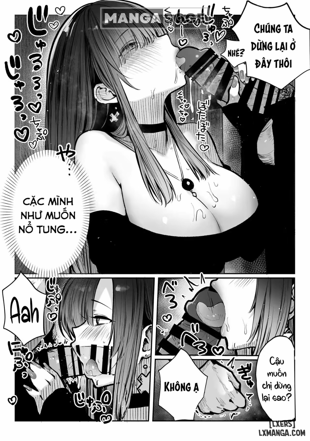 HentaiVN.net - Ảnh 17 - Oshiete Ageru 1+2 ~Kyonyuu Bijin Onee-san to Rouninsei no Boku no OO na Ohanashi Zenpen~ - ...