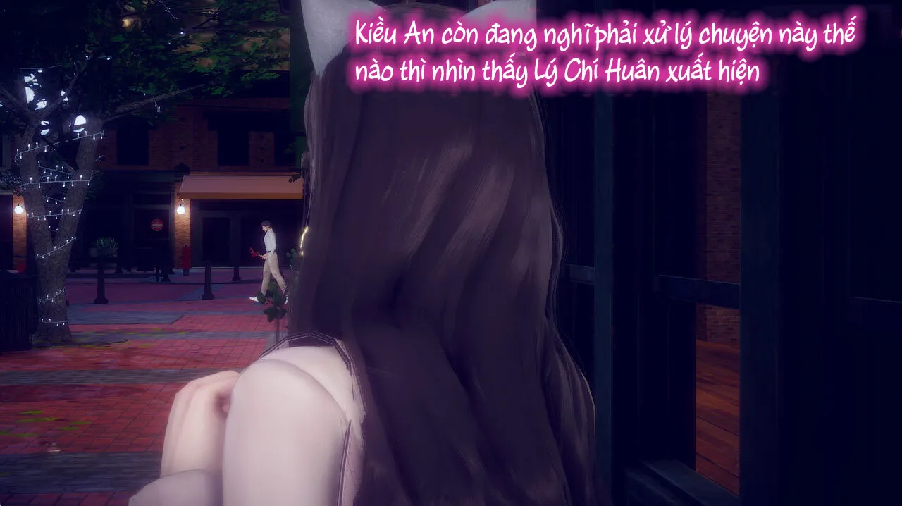 HentaiVN.net - Ảnh 18 - Tiểu Sử Trần Kiều An - Chap 20: Con chuột trắng. Khoản nợ 372.725.000 VNĐ