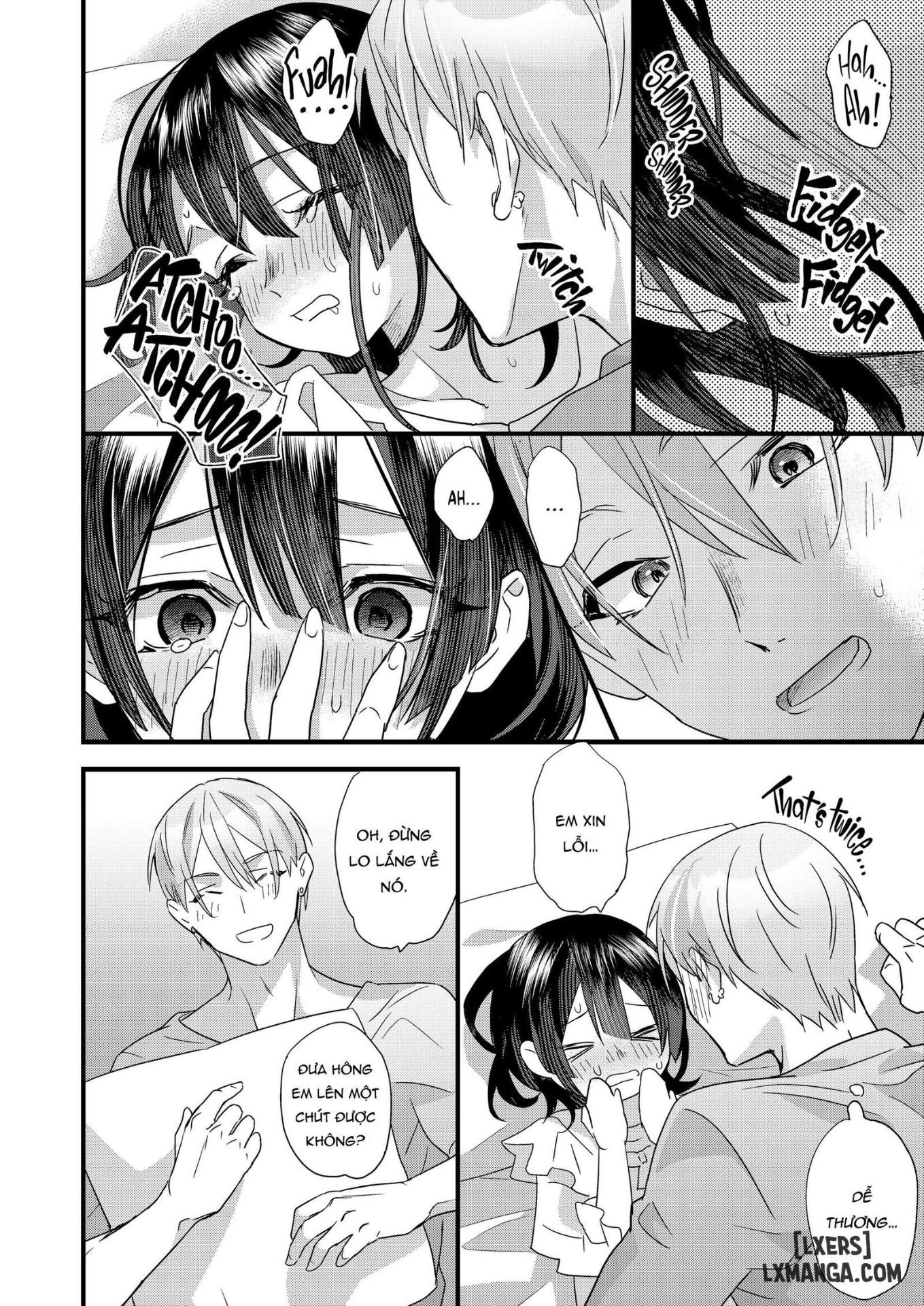 HentaiVN.net - Ảnh 17 - The Price of Sin [J18] - Chap 1