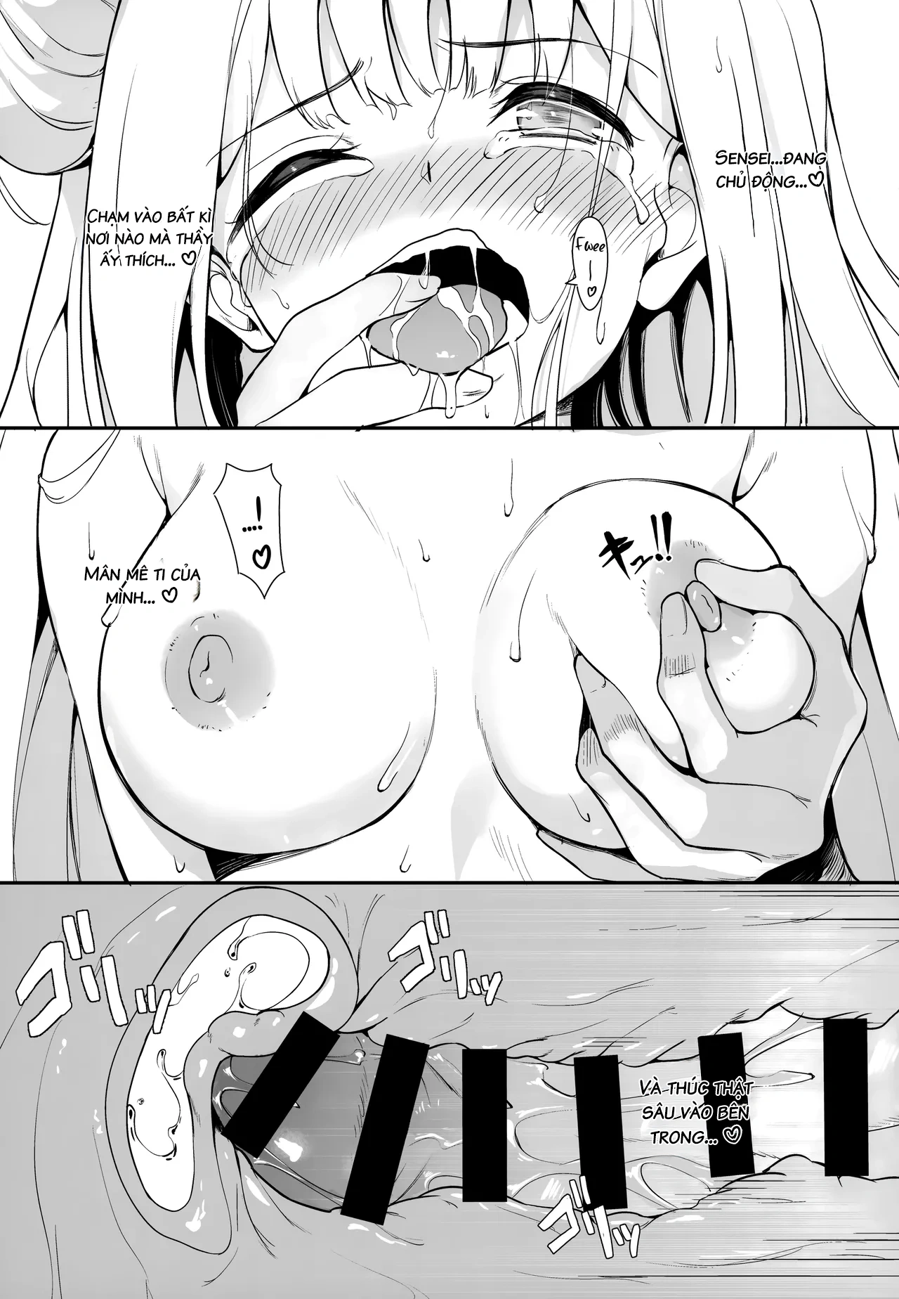 HentaiVN.net - Ảnh 17 - Misono Kousoku - One shot khô dái