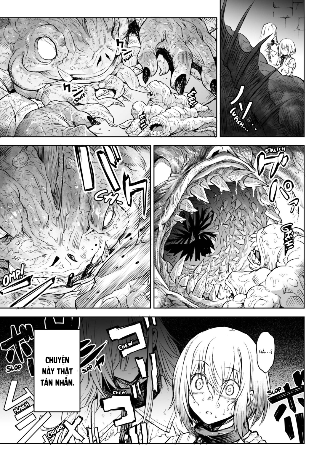 HentaiVN.net - Ảnh 18 - Monhin Junkai Gurphobia - Oneshot