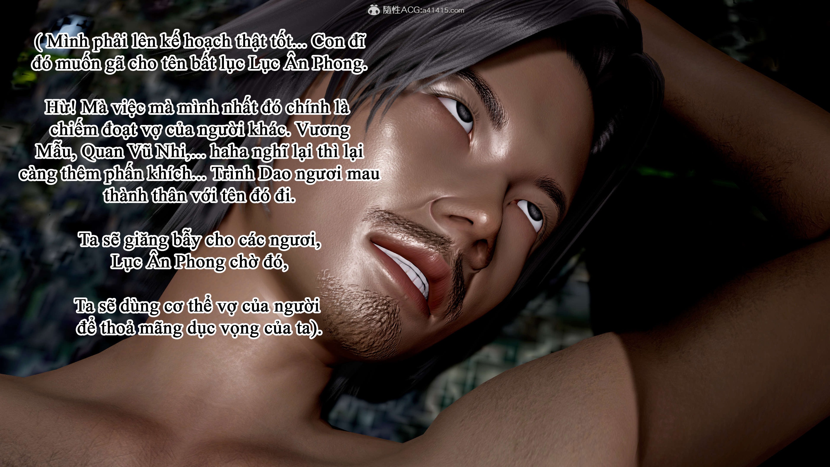 HentaiVN.net - Ảnh 18 - Mượn Vợ Chủ Nhân Để Hạ Hoả - Chương 9