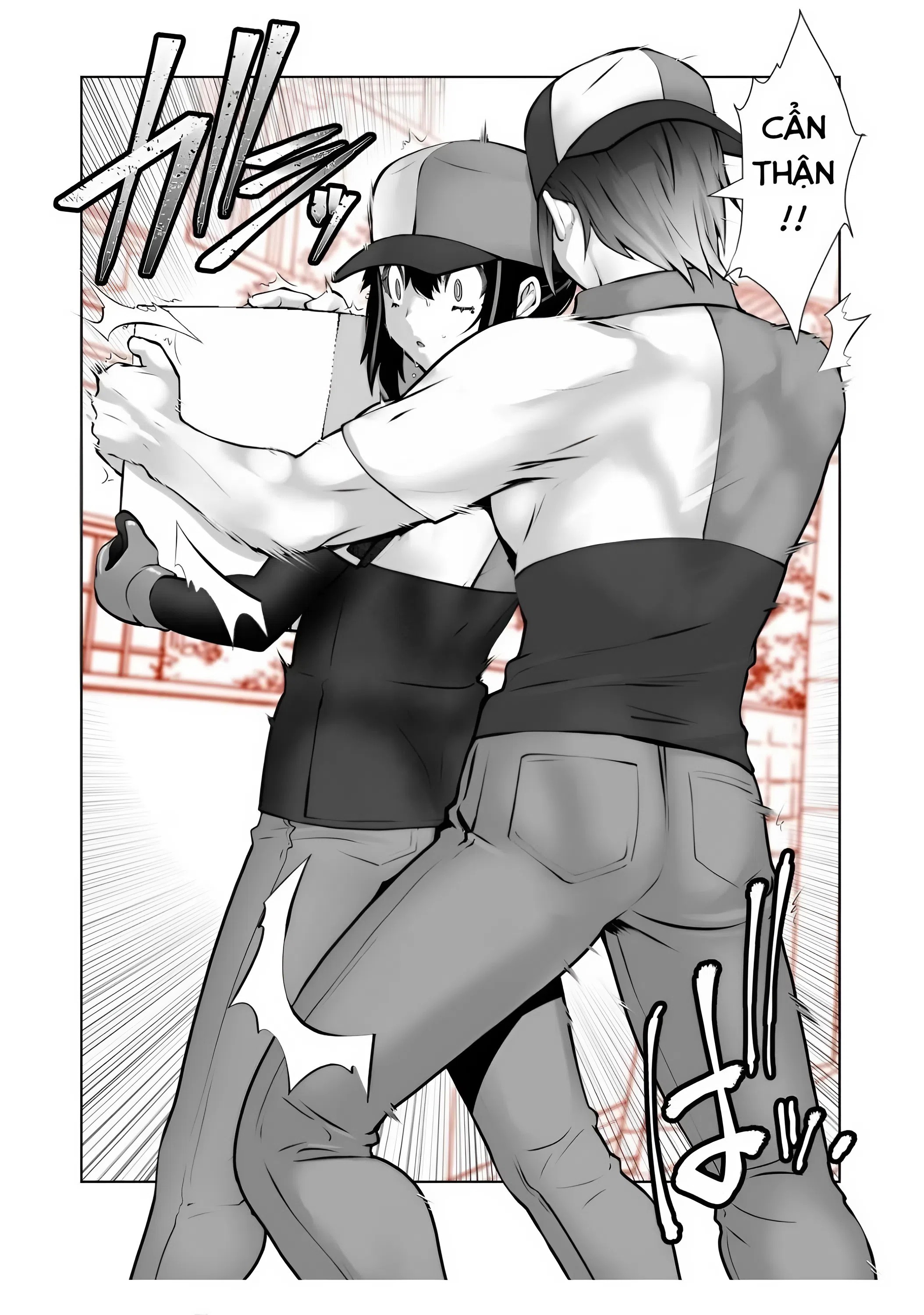 HentaiVN.net - Ảnh 18 - Owaranakatta Boku No Restart - Oneshot