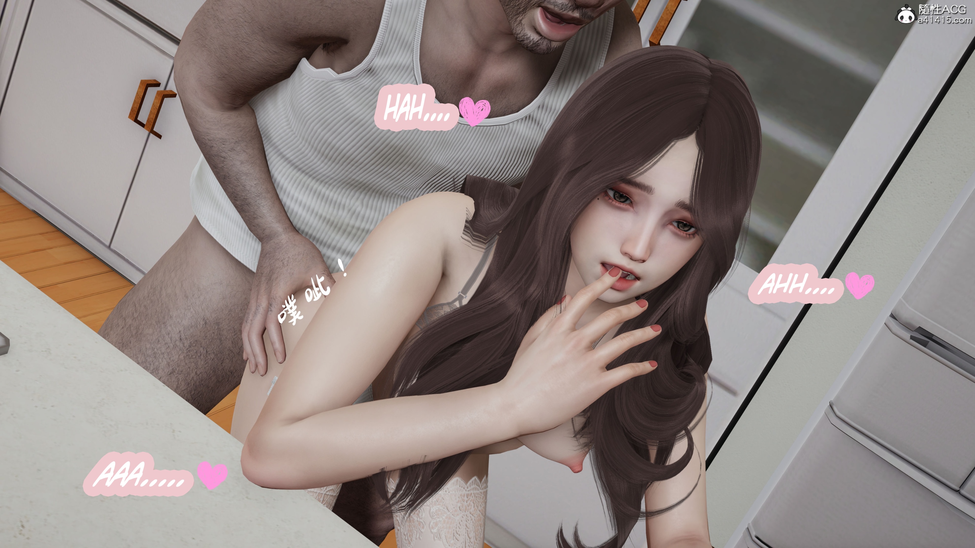 HentaiVN.net - Ảnh 18 - Mẹ Bị Người Khác Cưỡng Hiếp - Chương 3B( Chưa Từng Làm Như Thế Với Chồng)