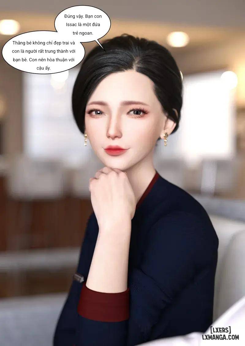 HentaiVN.net - Ảnh 17 - Mẹ tôi bị thằng bạn chơi. - Chương 1.1