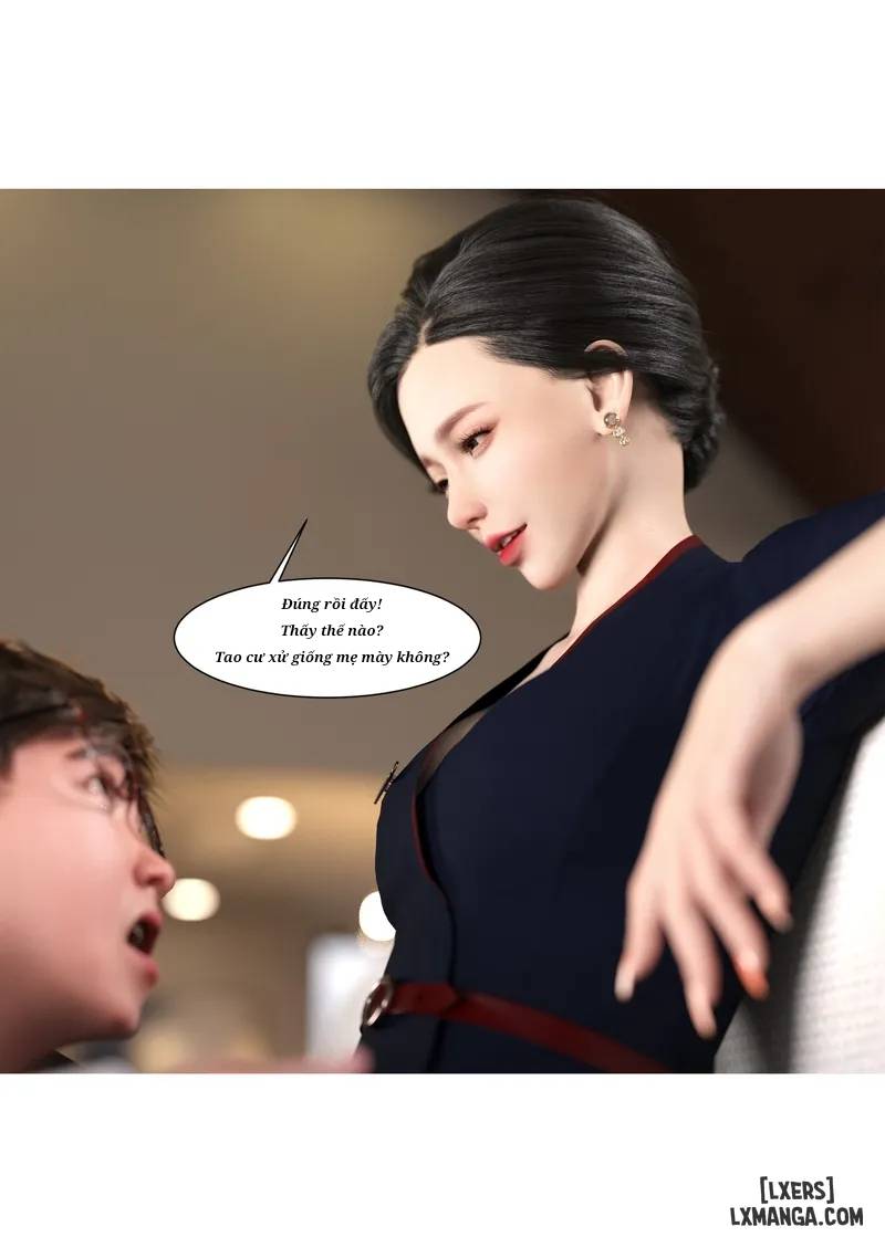 HentaiVN.net - Ảnh 17 - Mẹ tôi bị thằng bạn chơi. - Chương 2.2
