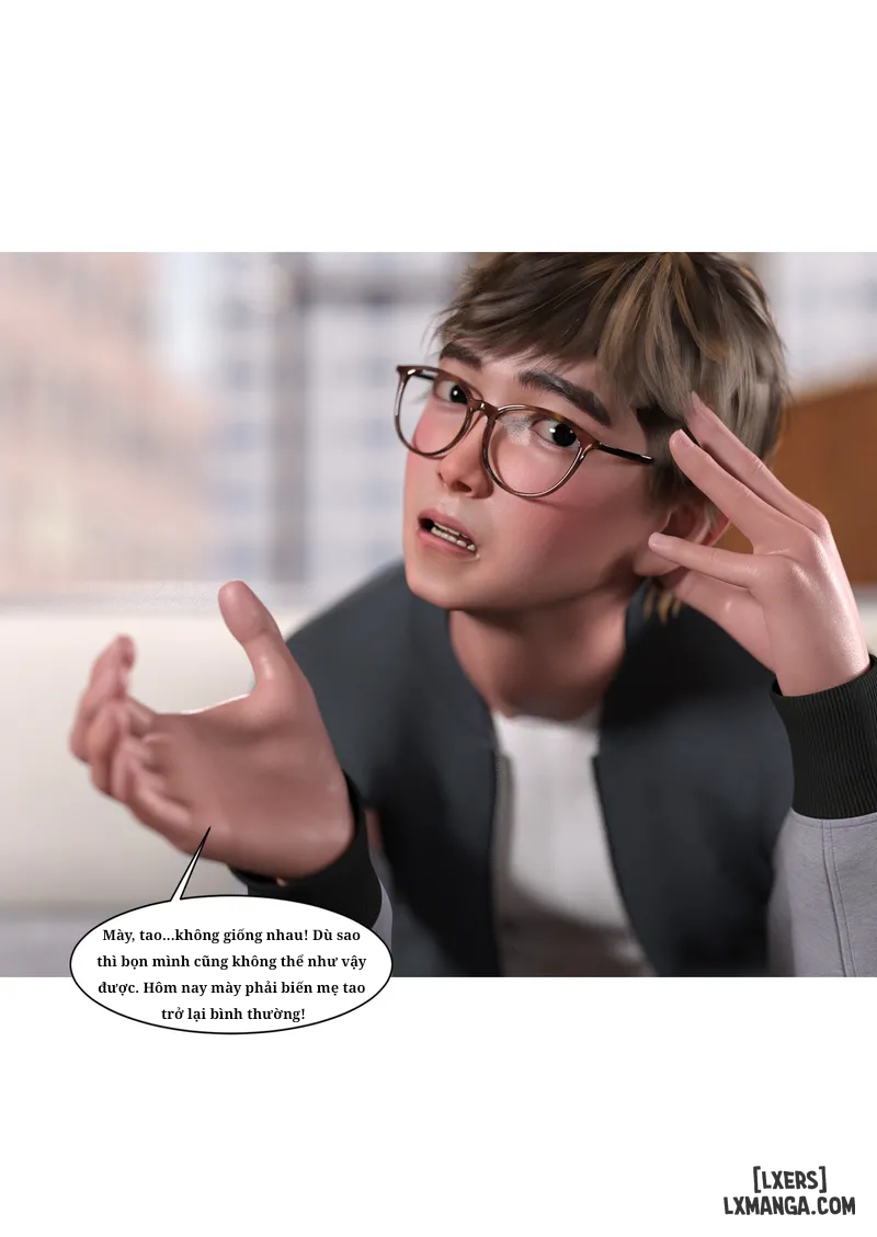 HentaiVN.net - Ảnh 17 - Mẹ tôi bị thằng bạn chơi. - Chương 3.1