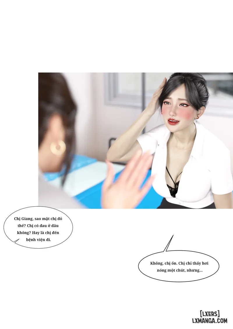 HentaiVN.net - Ảnh 17 - Mẹ tôi bị thằng bạn chơi. - Chương 4
