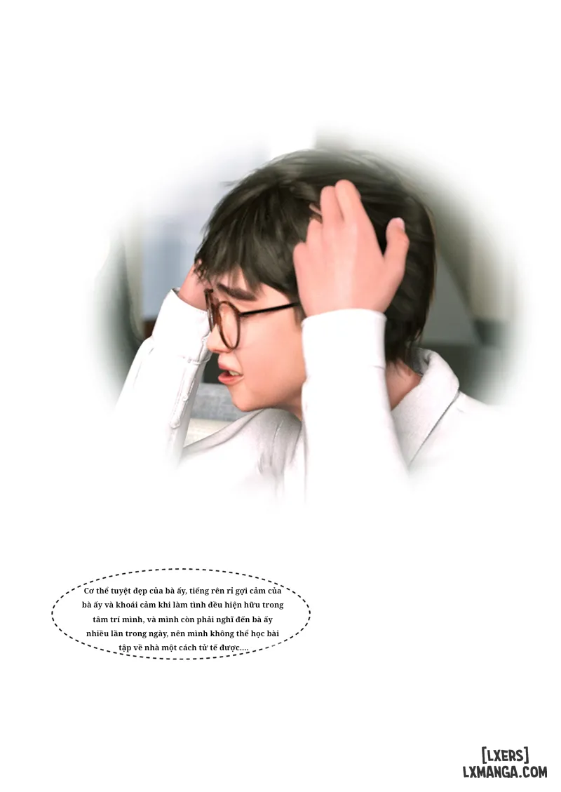HentaiVN.net - Ảnh 17 - Mẹ tôi bị thằng bạn chơi. - Chương 5.1