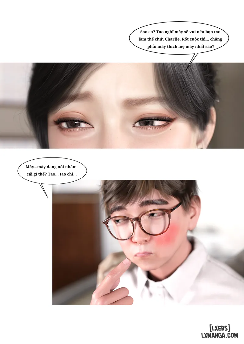 HentaiVN.net - Ảnh 17 - Mẹ tôi bị thằng bạn chơi. - Chương 5.2