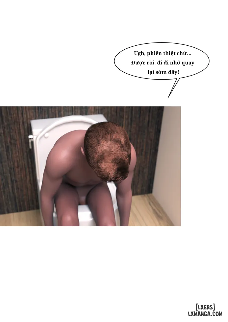 HentaiVN.net - Ảnh 17 - Mẹ tôi bị thằng bạn chơi. - Chương 7.2 (Nguồn gốc khẩu súng)