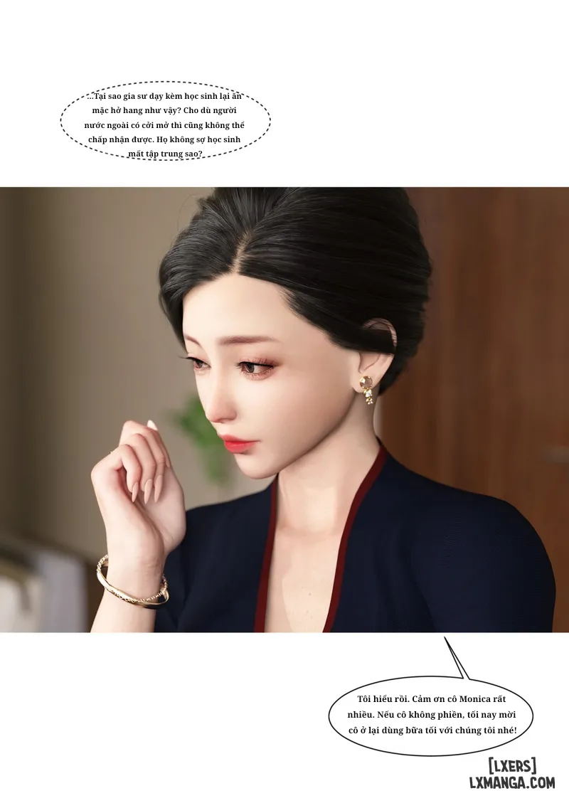 HentaiVN.net - Ảnh 17 - Mẹ tôi bị thằng bạn chơi. - Chương 10