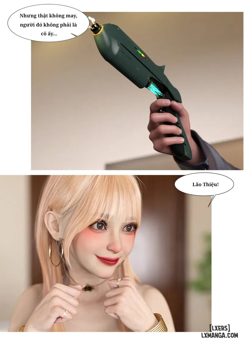 HentaiVN.net - Ảnh 17 - Mẹ tôi bị thằng bạn chơi. - Chương 14