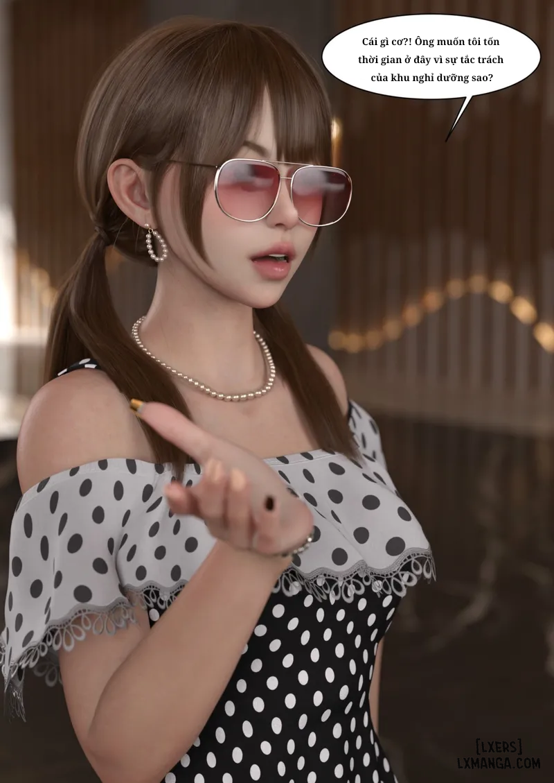 HentaiVN.net - Ảnh 17 - Mẹ tôi bị thằng bạn chơi. - Chương 15