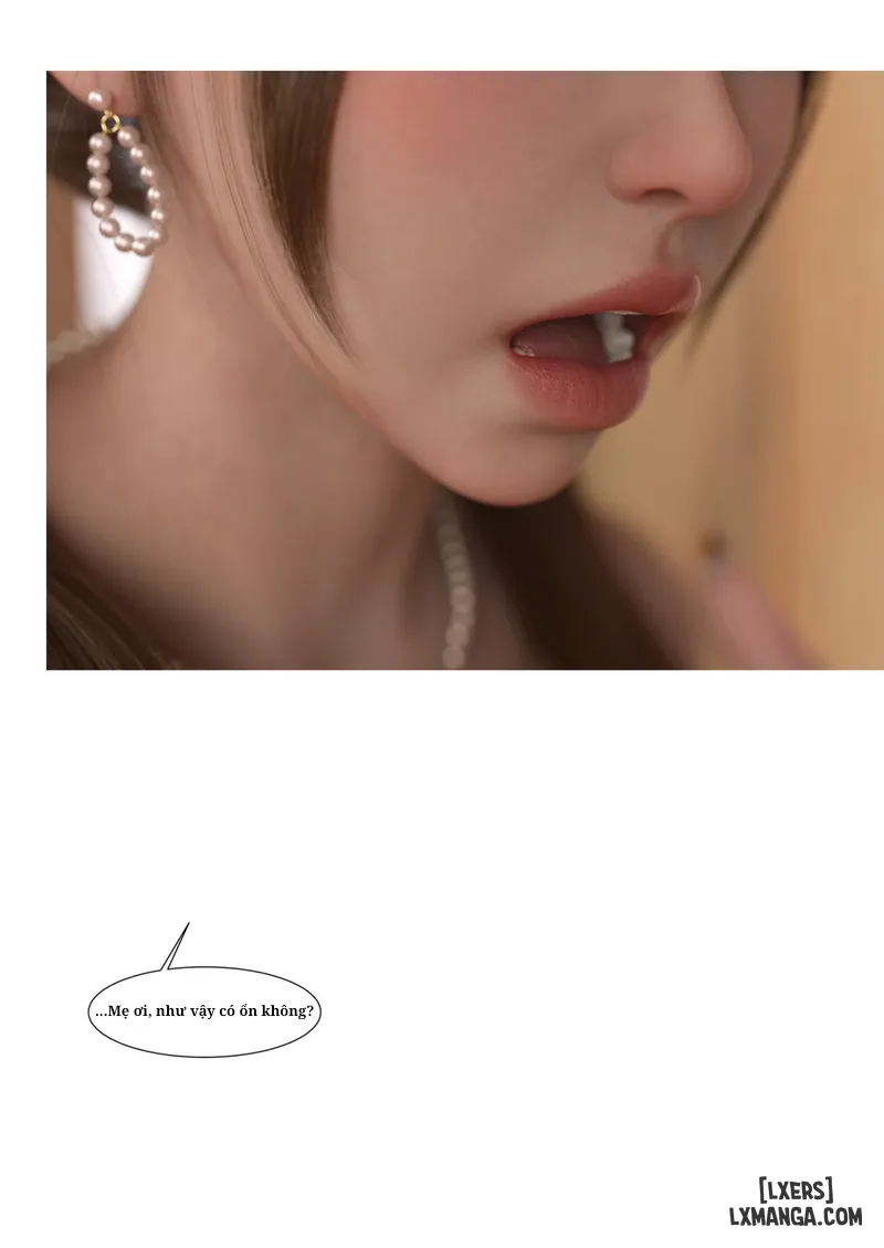 HentaiVN.net - Ảnh 17 - Mẹ tôi bị thằng bạn chơi. - Chương 16