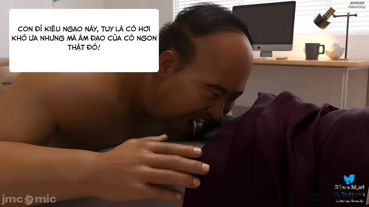 HentaiVN.net - Ảnh 17 - Vợ Tôi Vương Vân - Chương 2