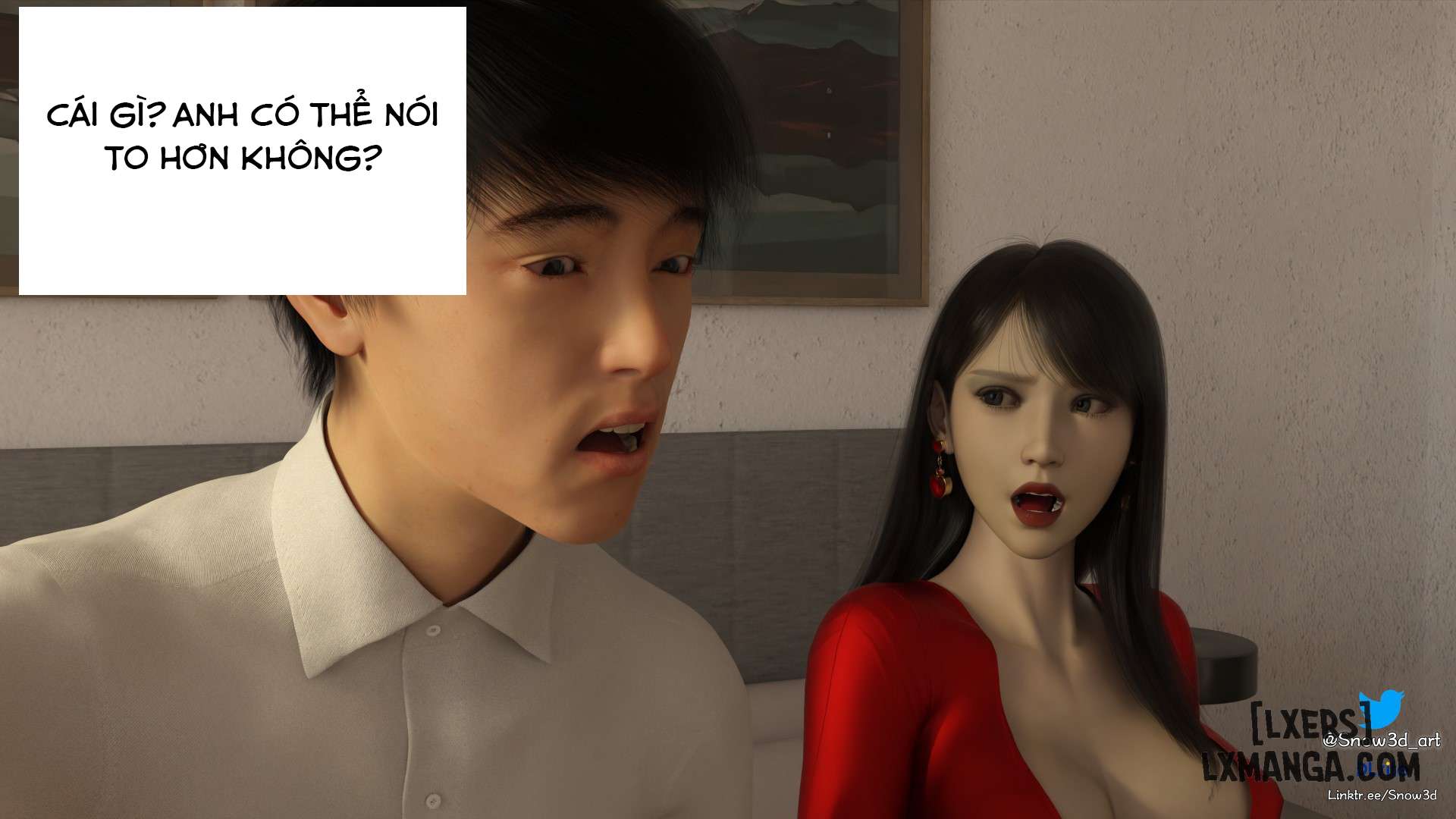 HentaiVN.net - Ảnh 17 - Vợ Tôi Vương Vân - Chương 11