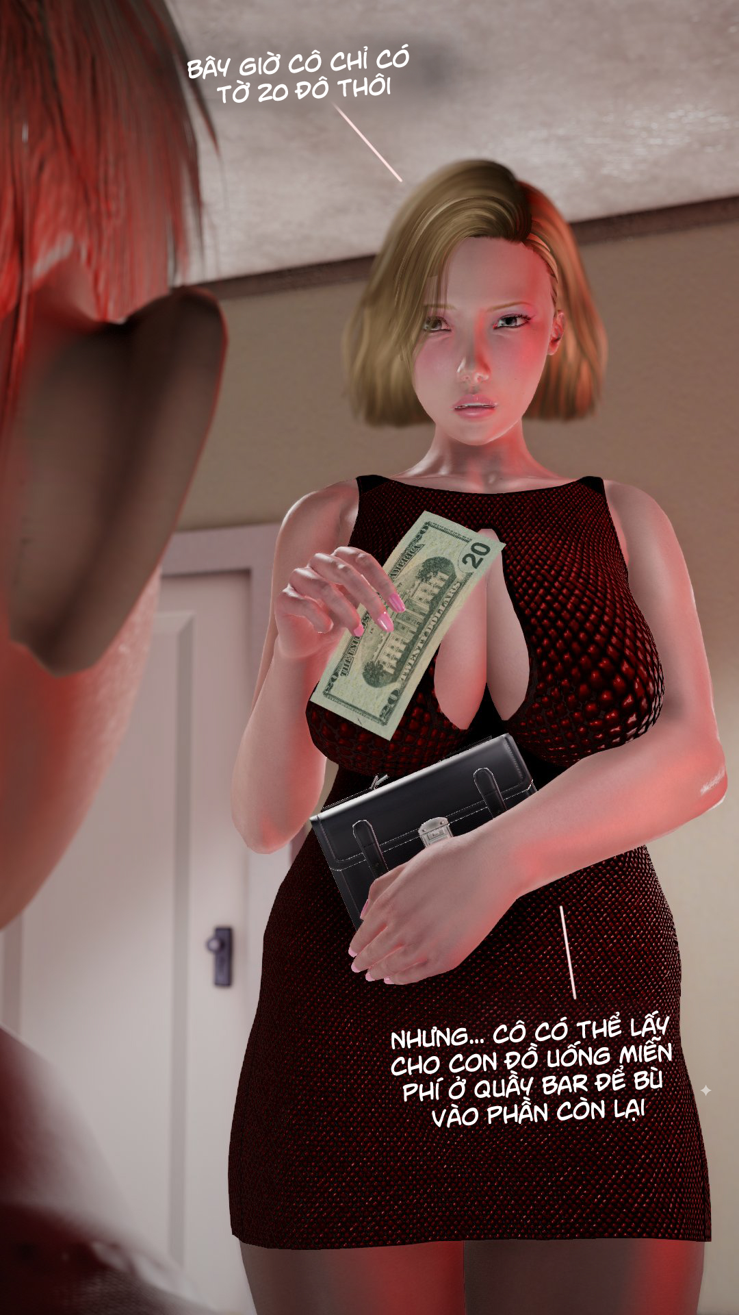 HentaiVN.net - Ảnh 18 - Mẹ của bạn - Chap 1, Sinh nhật đủ 18 tuổi, khai đao với mẹ thằng bạn