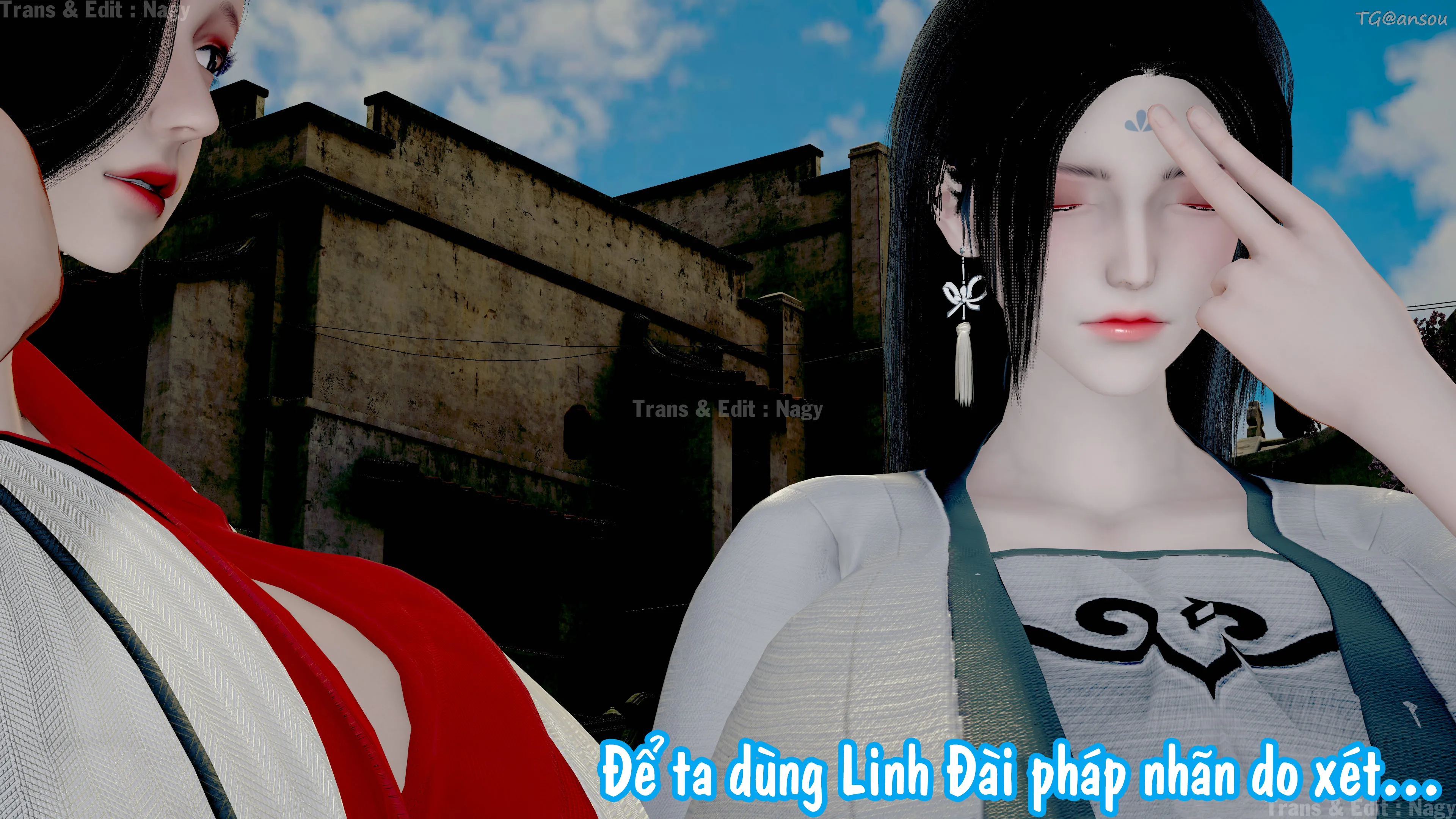 HentaiVN.net - Ảnh 17 - Tuyệt thế võ công - Chap 1.1