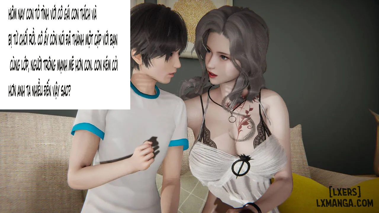 HentaiVN.net - Ảnh 17 - Siêu năng lực của tôi - Chương 1.3