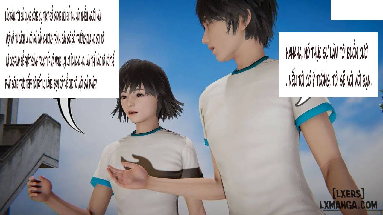 HentaiVN.net - Ảnh 17 - Siêu năng lực của tôi - Chương 4