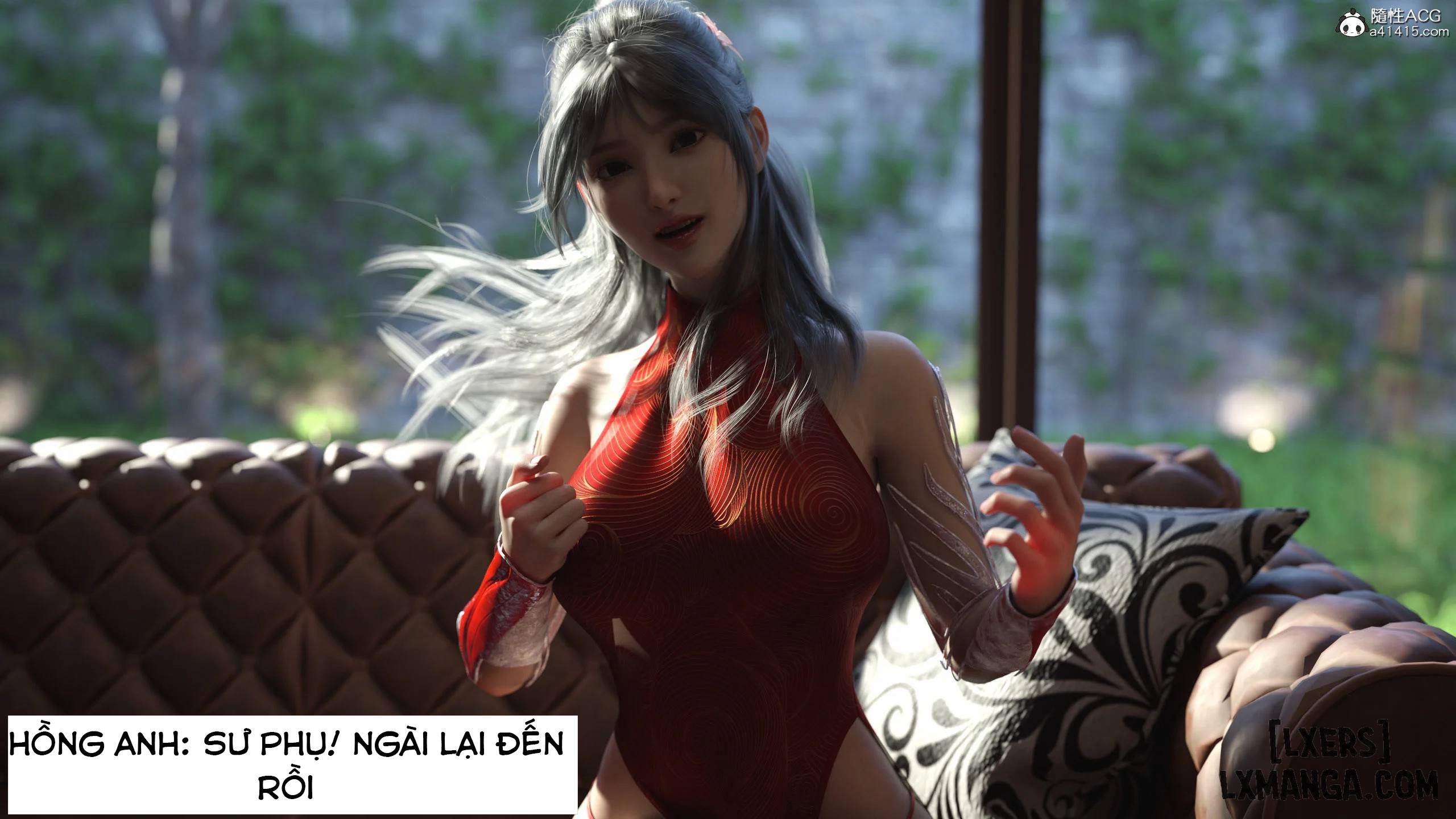 HentaiVN.net - Ảnh 17 - Nghịch Chuyển - Chương 4