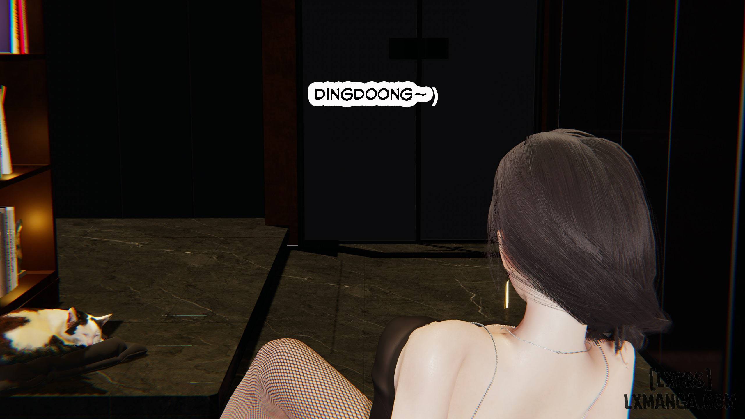 HentaiVN.net - Ảnh 17 - Ngủ cùng vợ thằng bạn - Chương 1