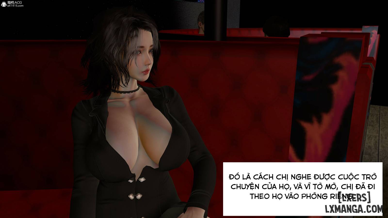 HentaiVN.net - Ảnh 17 - Bạn Gái Của Tôi Đã Ngoại Tình - Chương 2
