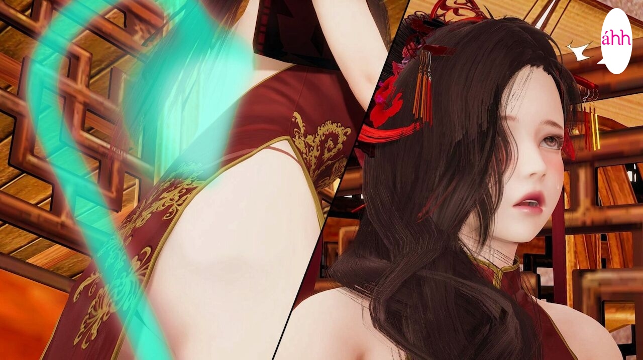 HentaiVN.net - Ảnh 18 - Nhập Hồn Gái Xinh - Chương 1