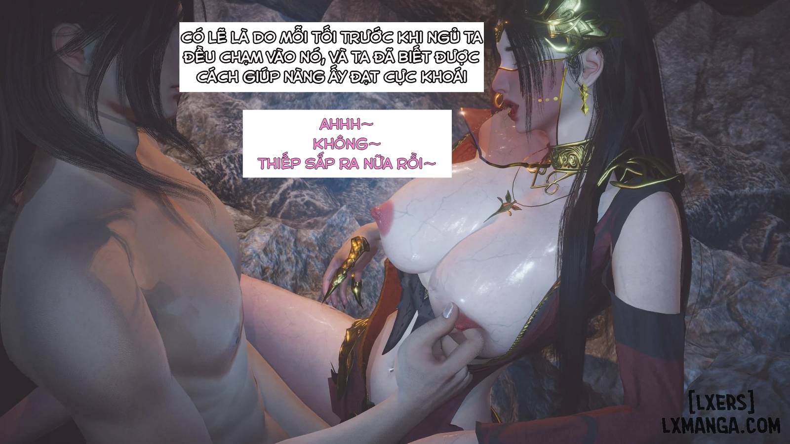HentaiVN.net - Ảnh 17 - ĐẤU PHÁ THƯƠNG KHUNG: THẢI LÂN - Phần 2 Chương 3