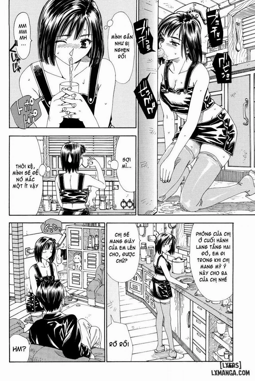 HentaiVN.net - Ảnh 17 - Stretta - Chương 3