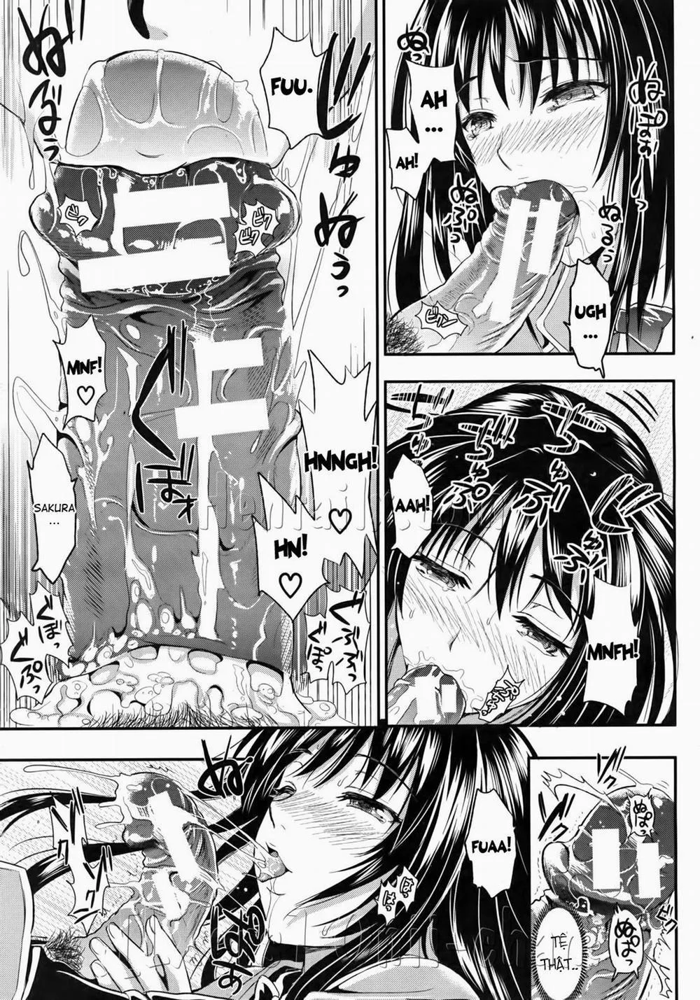HentaiVN.net - Ảnh 16 - Gakuen Seikatsu - 1_chuong-1
