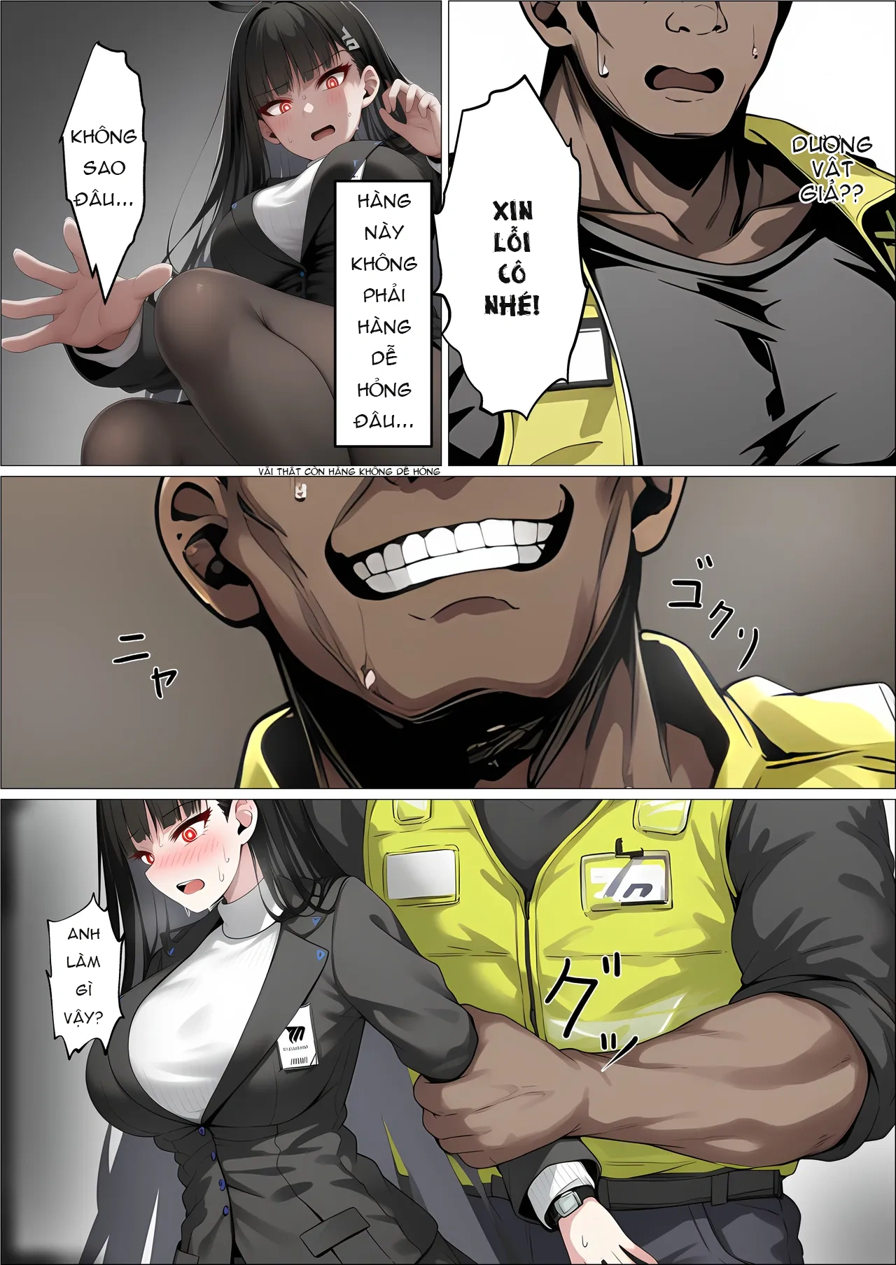 HentaiVN.net - Ảnh 18 - Rio ntr - Chương 1