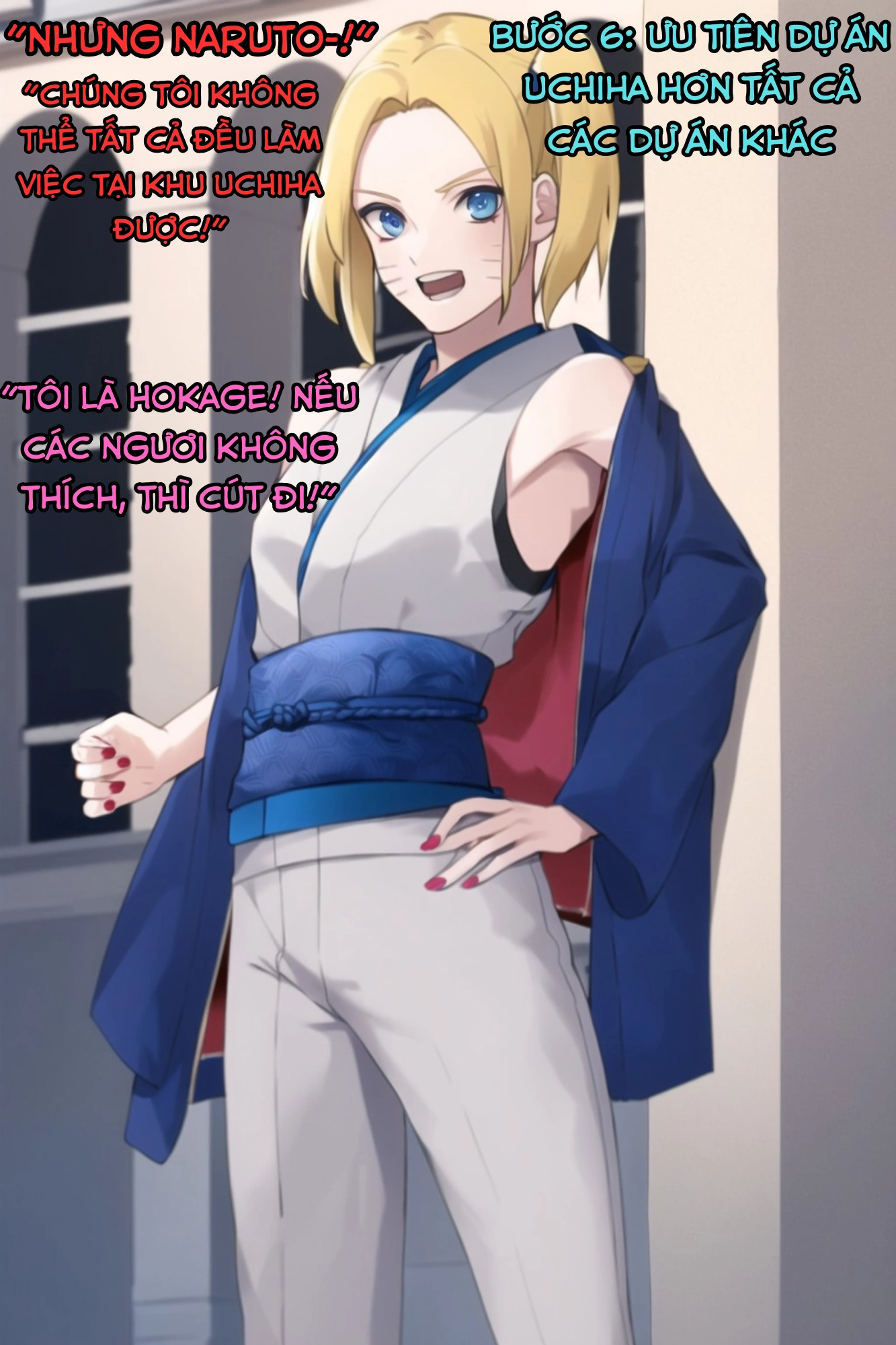 HentaiVN.net - Ảnh 17 - Uchiha Restoration Project - oneshot