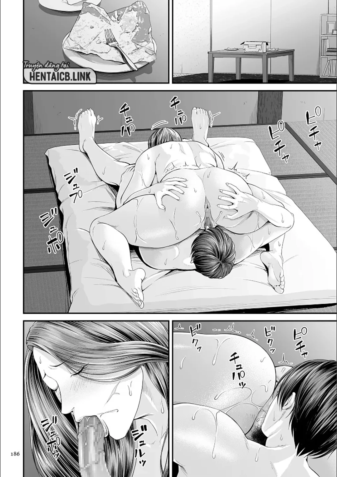 HentaiVN.net - Ảnh 17 - Gặp lại mẹ bạn, Yuko-san! - ch-4