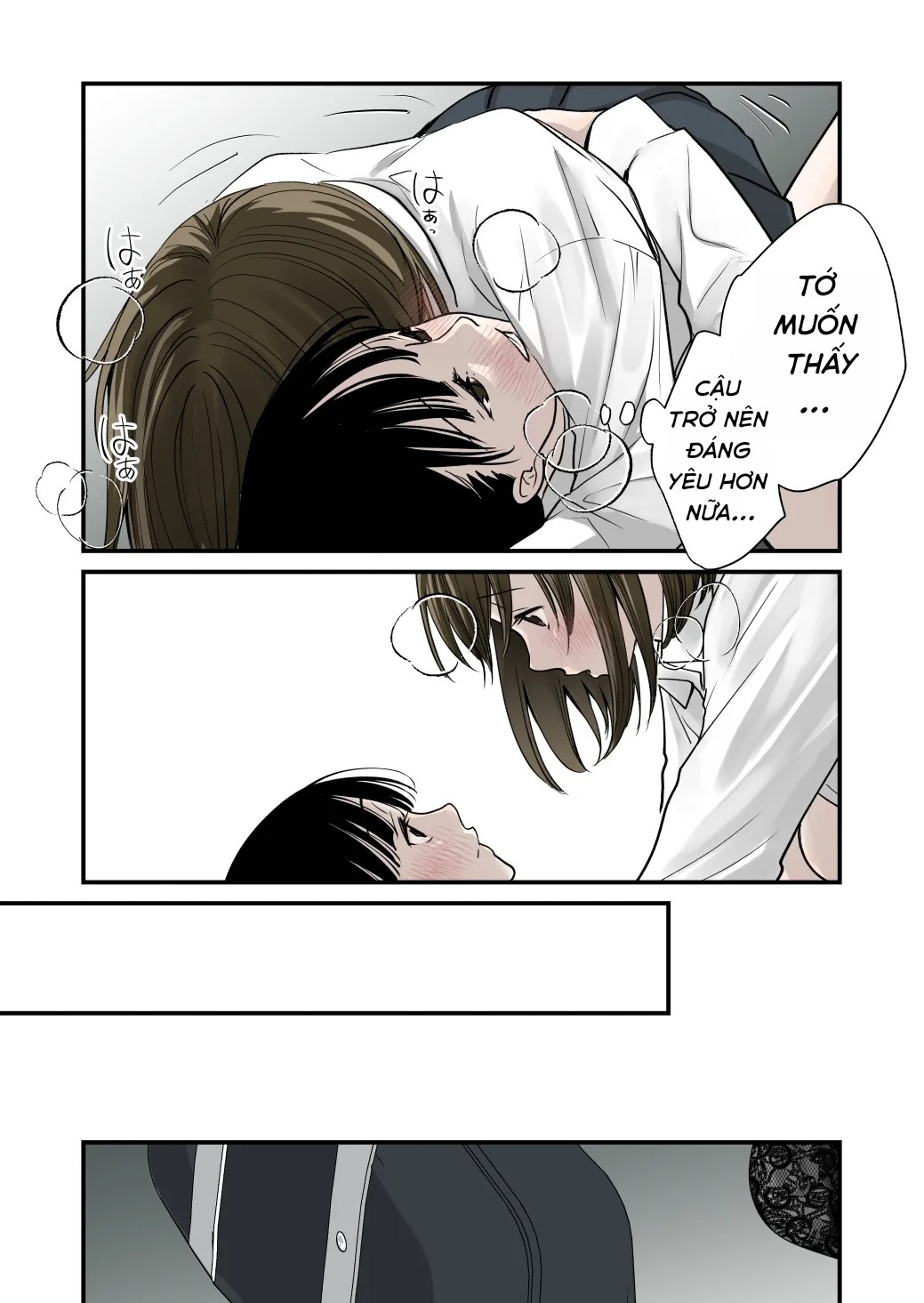 HentaiVN.net - Ảnh 18 - Futa x Futa - Mở Đầu - Oneshot