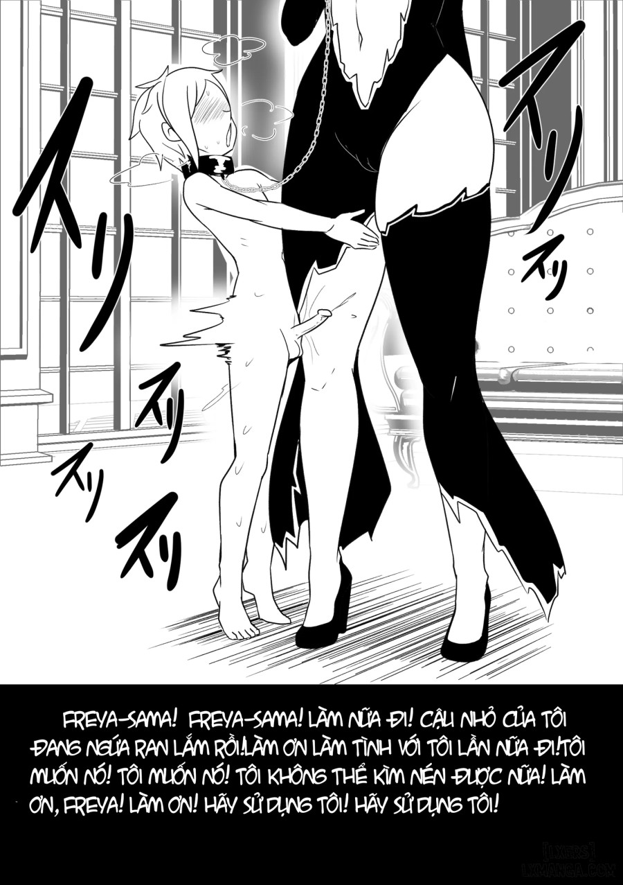 HentaiVN.net - Ảnh 18 - B-Trayal 51 Freya - Oneshot
