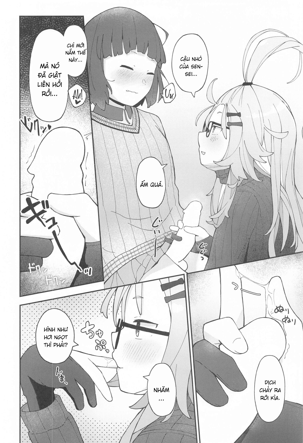 HentaiVN.net - Ảnh 18 - Sensei! Thầy có thể hy sinh thân mình một chút vì hội chợ truyện tranh được không? - Shota đấy, ai không thích thì lượn